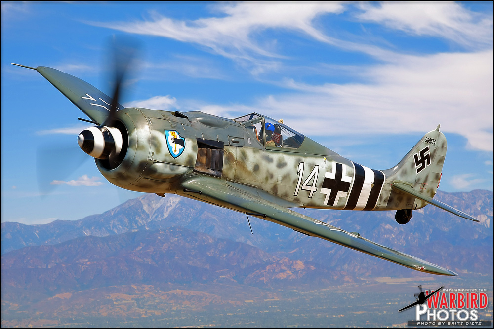 FW-190 A8-N