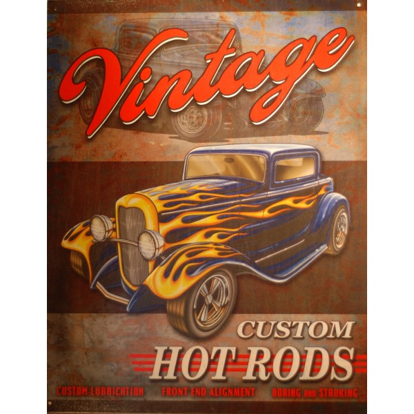 Vintage Custom