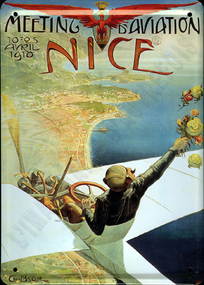 Meeting NICE 1910