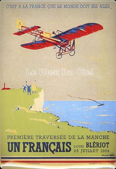 Louis Blériot