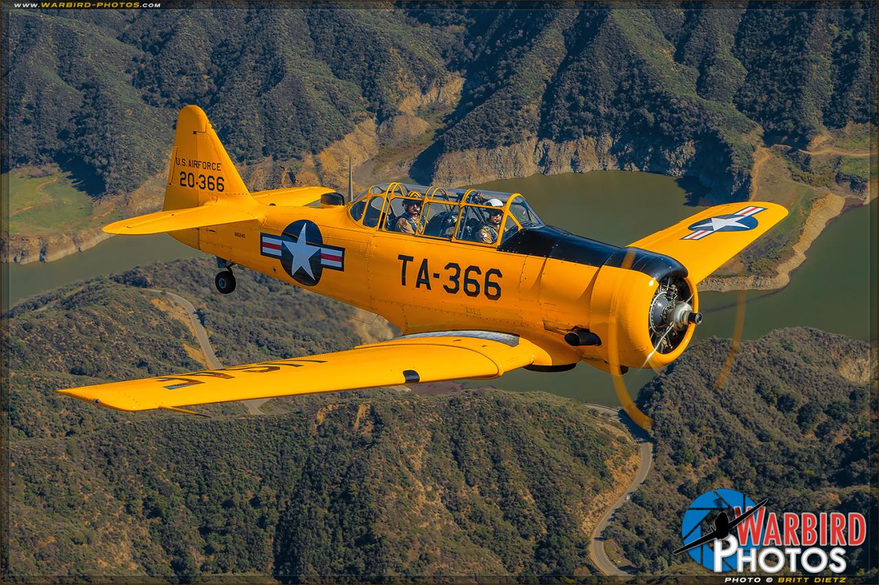 T-6G - Texan