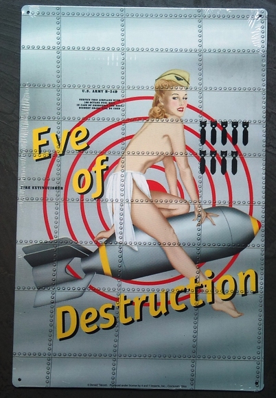 Eve Of Destruction