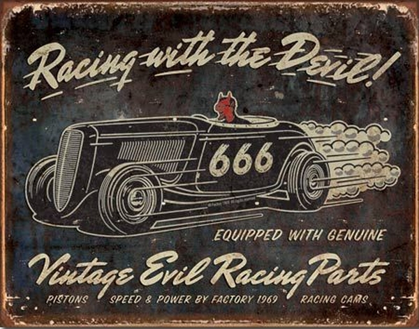 Racing Devil