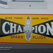 Logo Champion / Laird-Turner