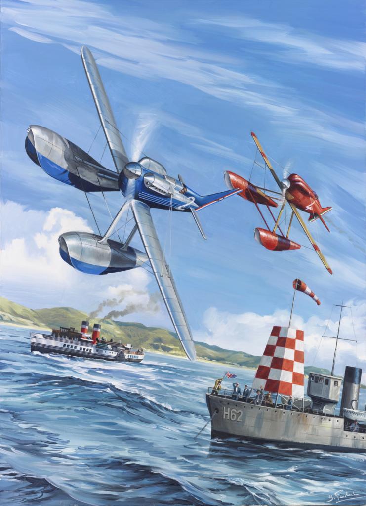 Coupe schneider-1929