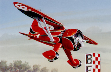 Bull Dog / BENDIX Trophy