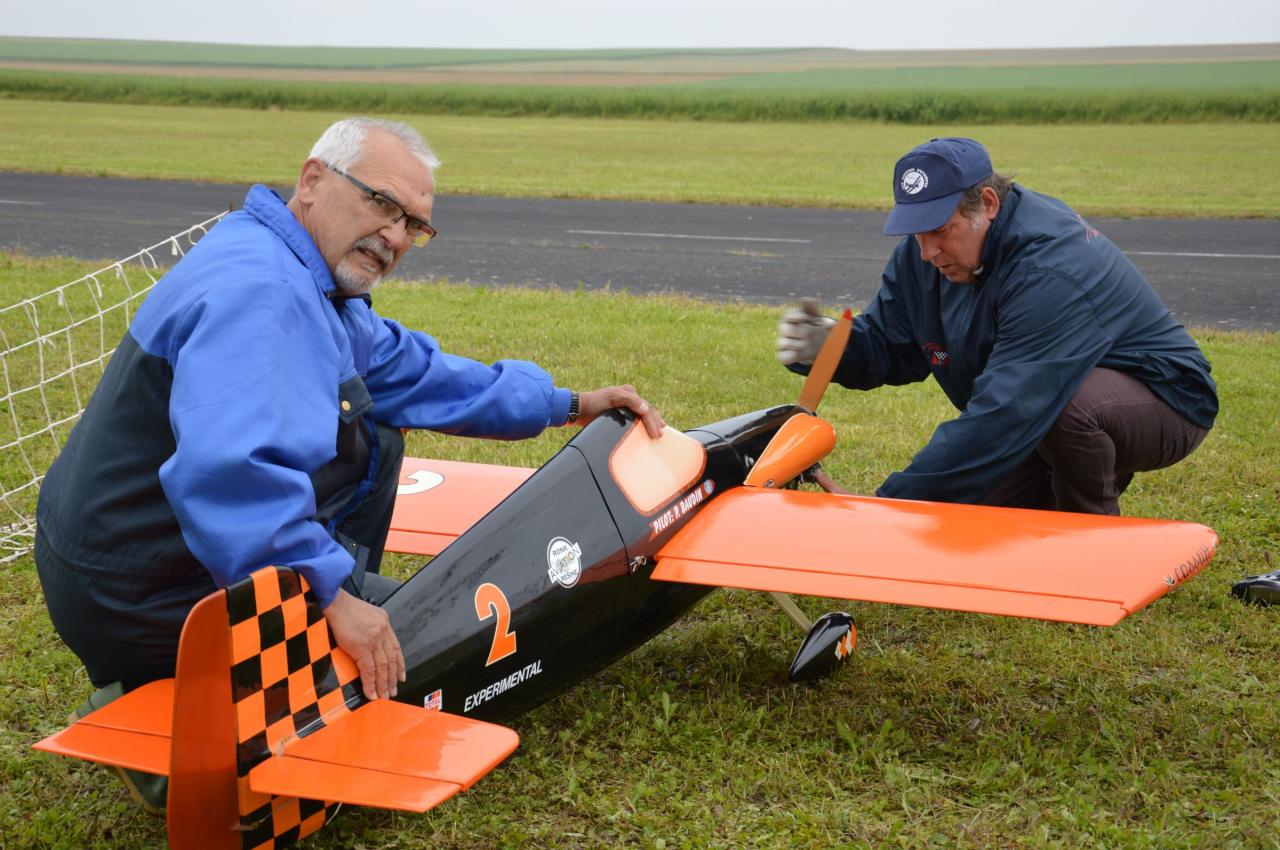 Pylones racing Grands Modeles / Poitiers 2016