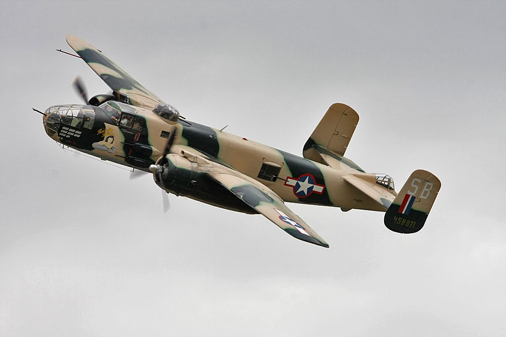 B 25 Mitchel