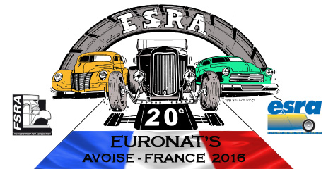 Euronat's 2016  du 1er au 3 juillet 2016