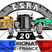 Euronat's 2016  du 1er au 3 juillet 2016