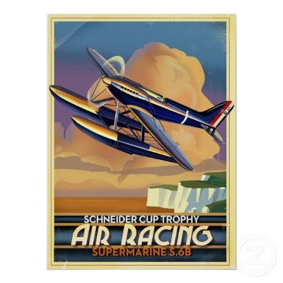 schneider cup trophy