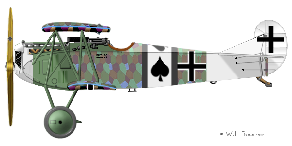 Fokker_D-VII-