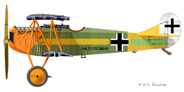 Fokker-D-VII_Willi-Gabriel