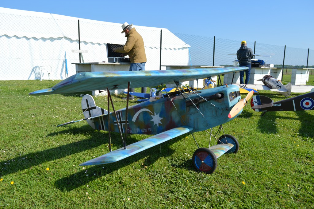 Aérodrome de Vimory  11et 12 mai 2019