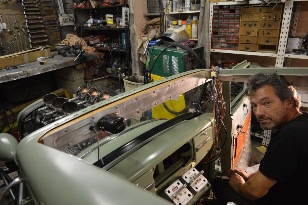 La trombine de Didier 