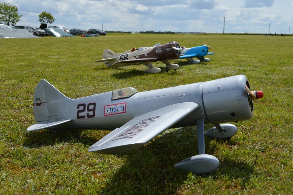 Courses aux Pylones du PRGM / Poitiers 2019