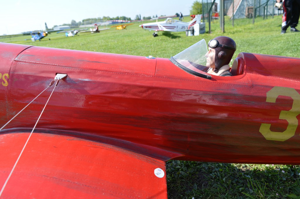 Brown B2 - Montargis 2019