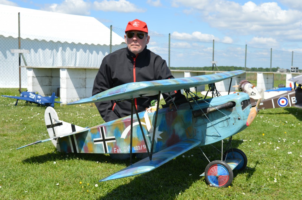 Rencontre Roger Déry 2019 _ Montargis