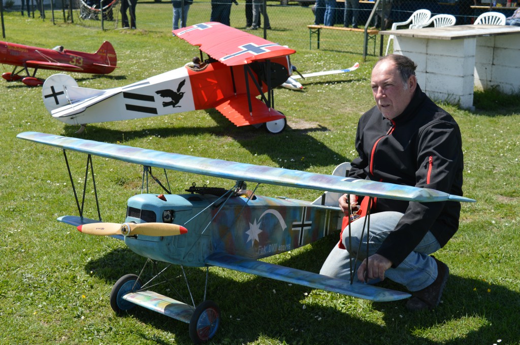 Aérodrome de Vimory - 12 mai 2019