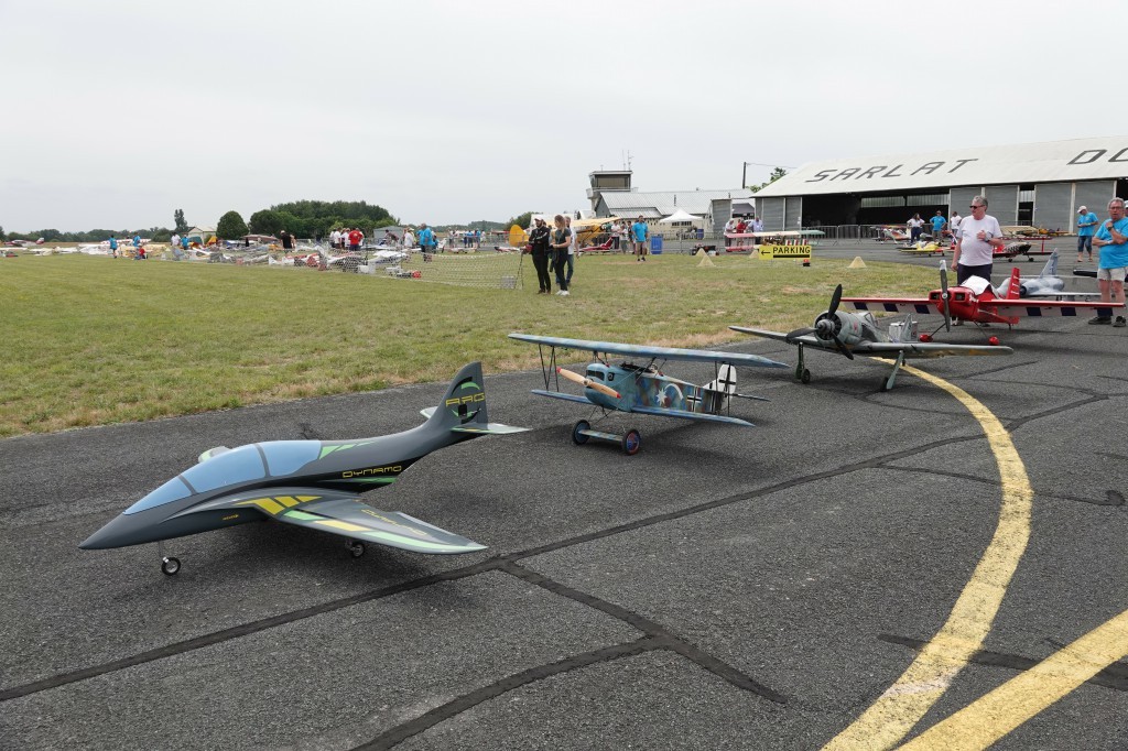 Aérodrome de Sarlat Domme - 19/06/21