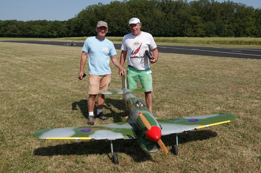 Les... Baudin Brothers - Franck et Patrick à chateauroux