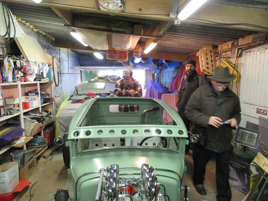 Agréables moments .... 