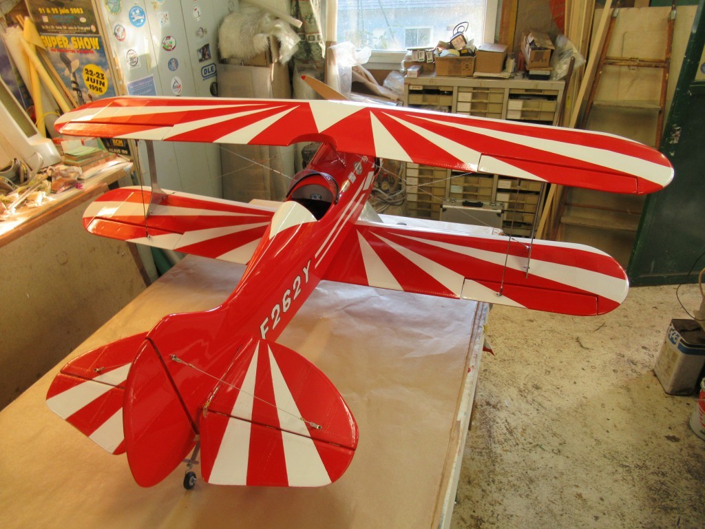  19/10/20 mon Pitts est enfin Fini 