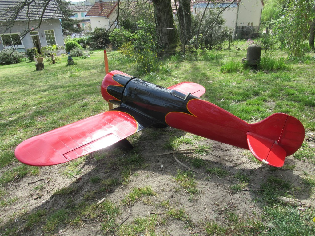 Le soleil est au rendez vous ...