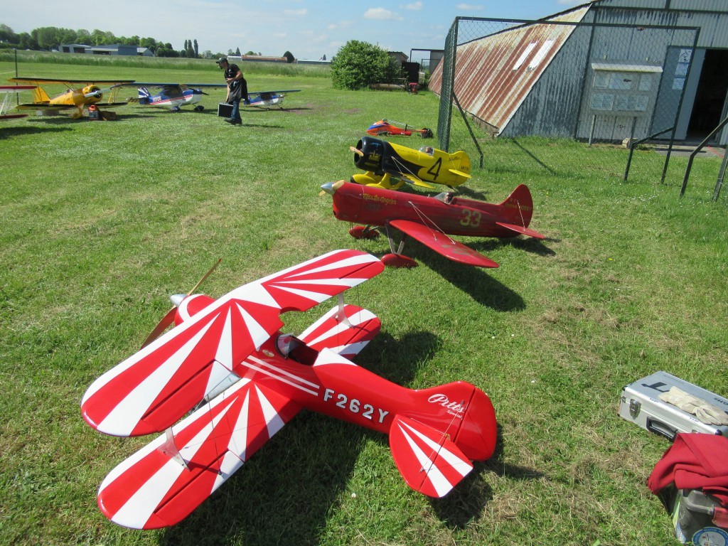 le Pitts Spécial S1