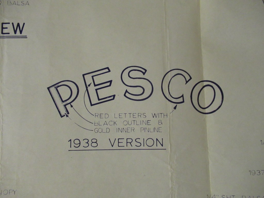 Laird Turner - sigle de la 2 ème version de 1938 