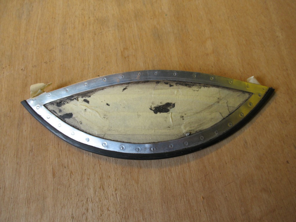 Pare vent -façonnage du cadre en tole offset