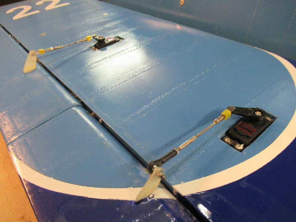 Commandes / Chapes M3 / CAP de 20/10 ème