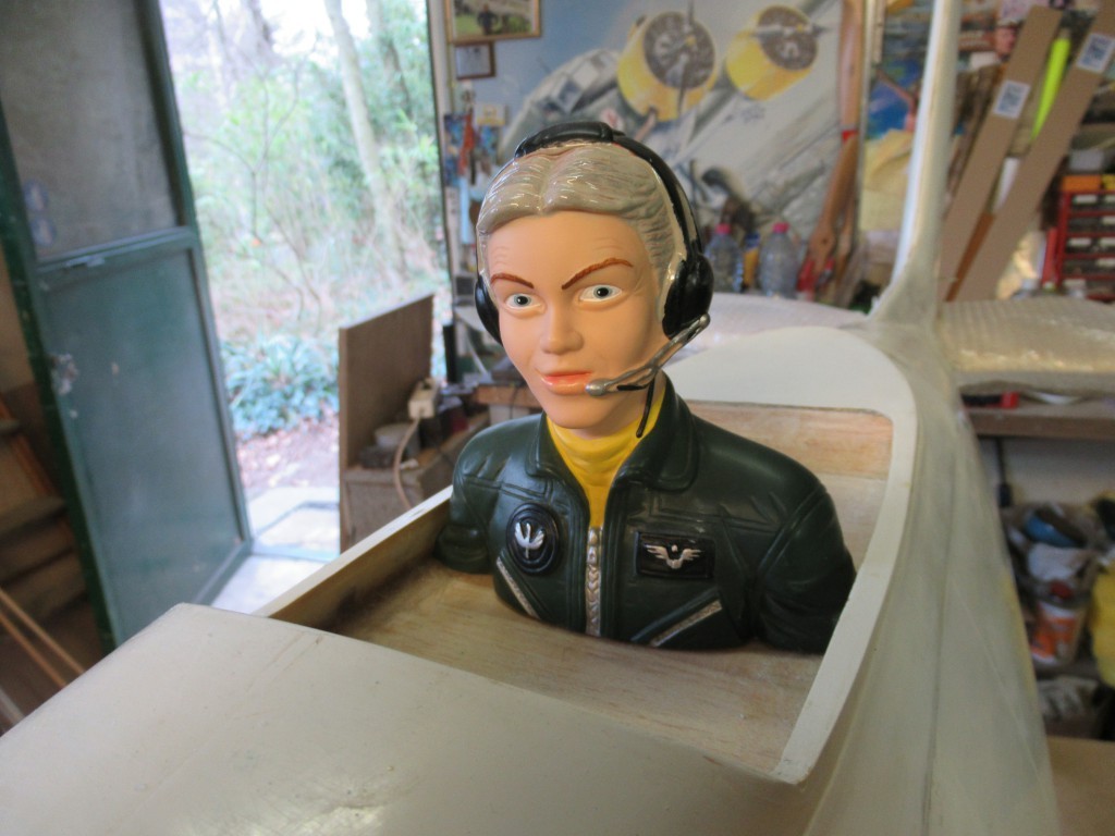 Probablement ma prochaine figurine  à bord du Bearcat