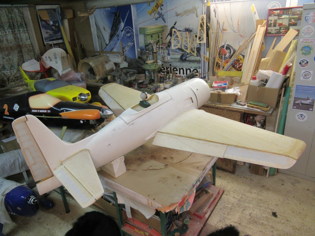 Vue d'ensemble du Bearcat