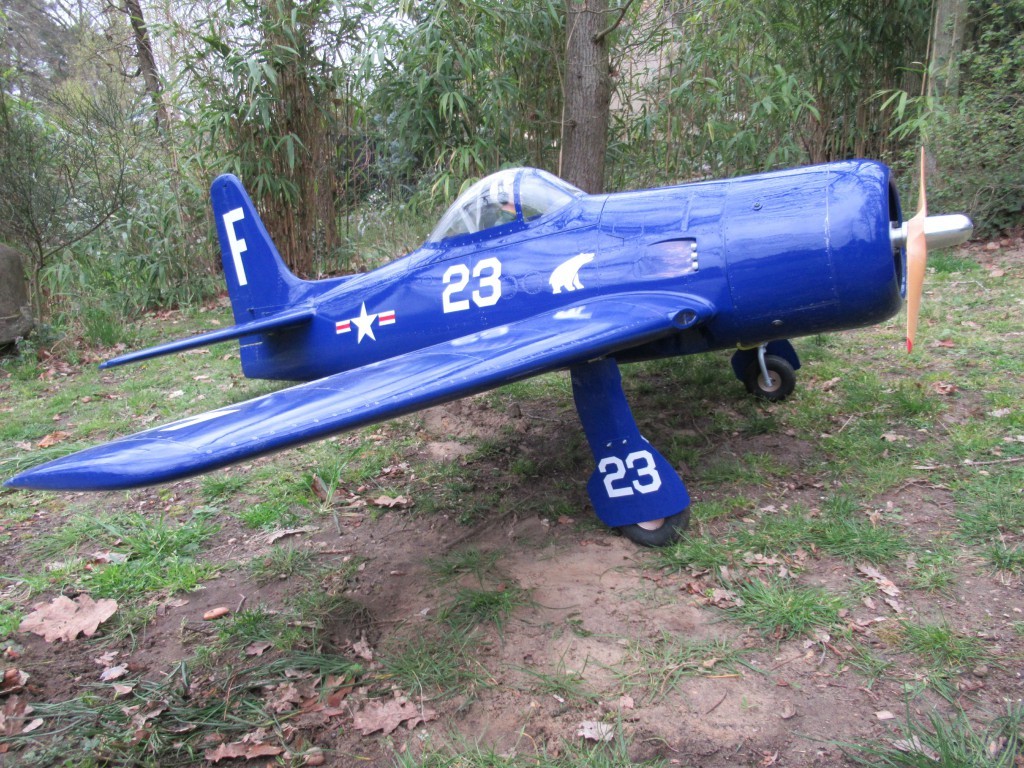 Le Train pneumatique fonctionne parfaitement 