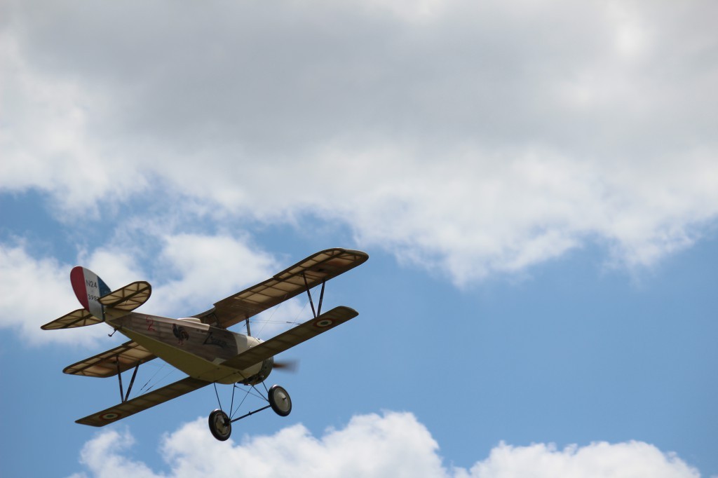  3 nouveaux vols effectués ce week end