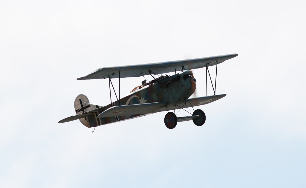 3 vols effectués lors de cet inter club