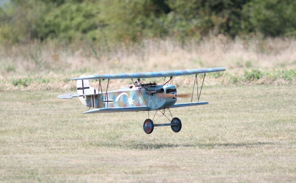 Retour 2ème vol - Etampes 2022