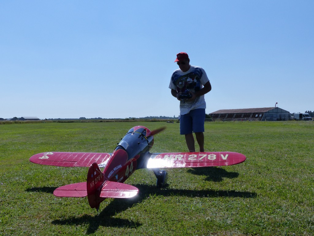 Aérodrome de Vimory - 15 /08/21