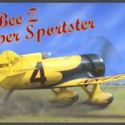 Gee Bee Z Super Sportster