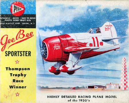 GeeBee_plane