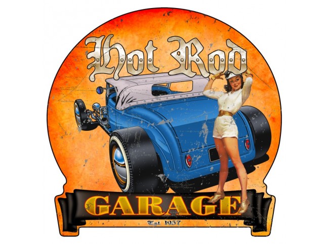 Hot-Rod-Garage