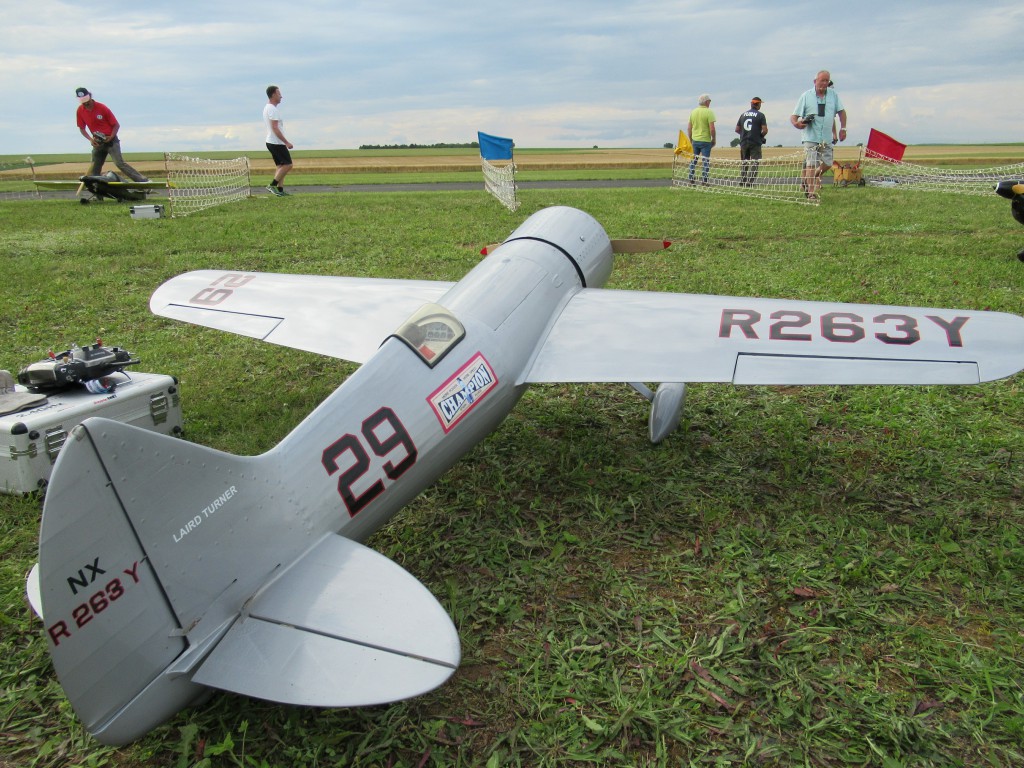 Bendix Trophy , l'Age d'Or - catégorie maquettes  des Années 1930