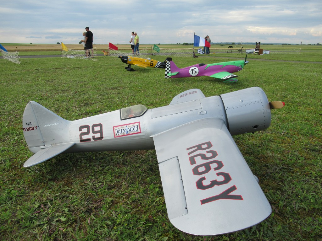 PRGM - le Laird est en Serie Bendix Trophy