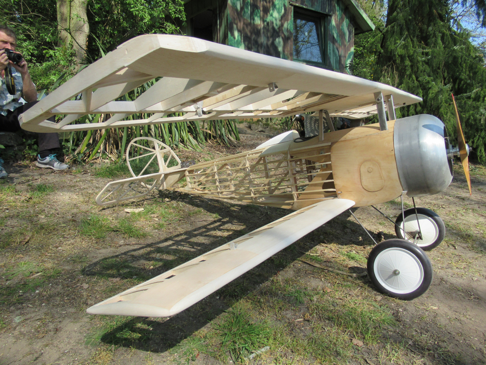 Pré-montage du jour 19/04/19