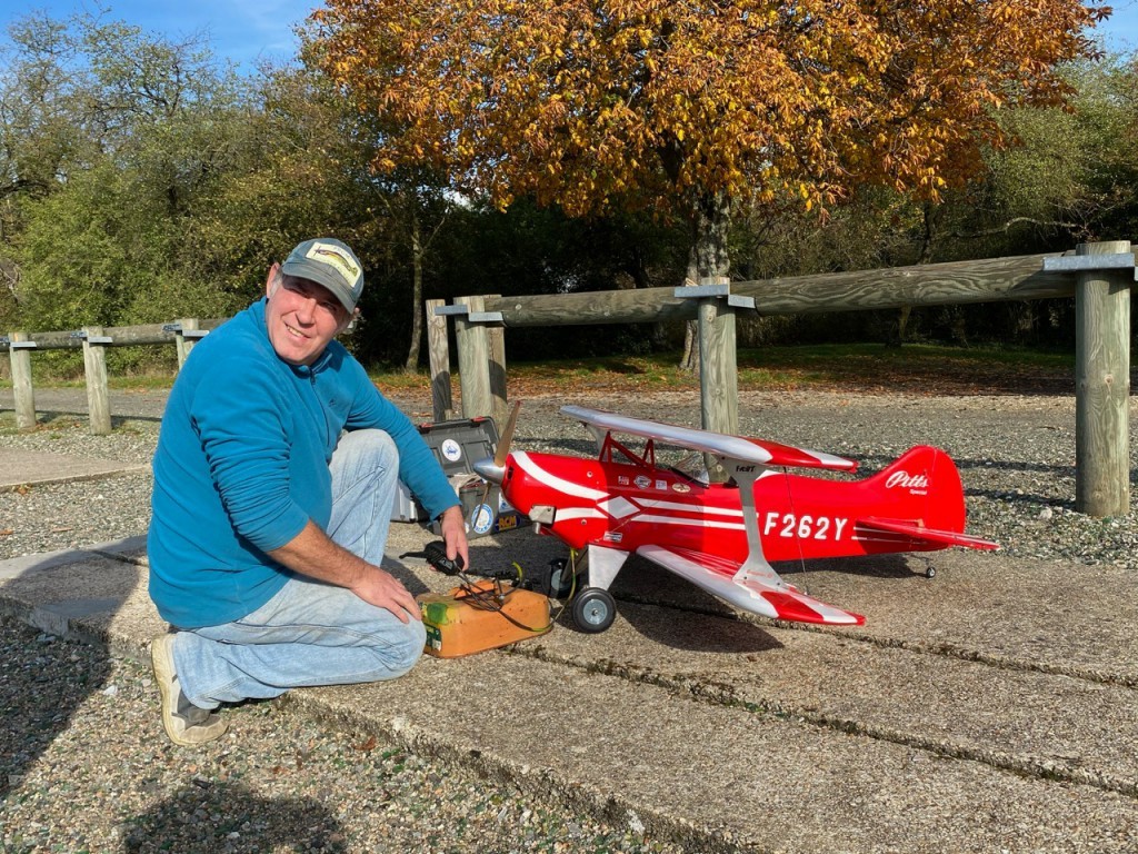 Vérifs divers et plein de carburant  éffectué