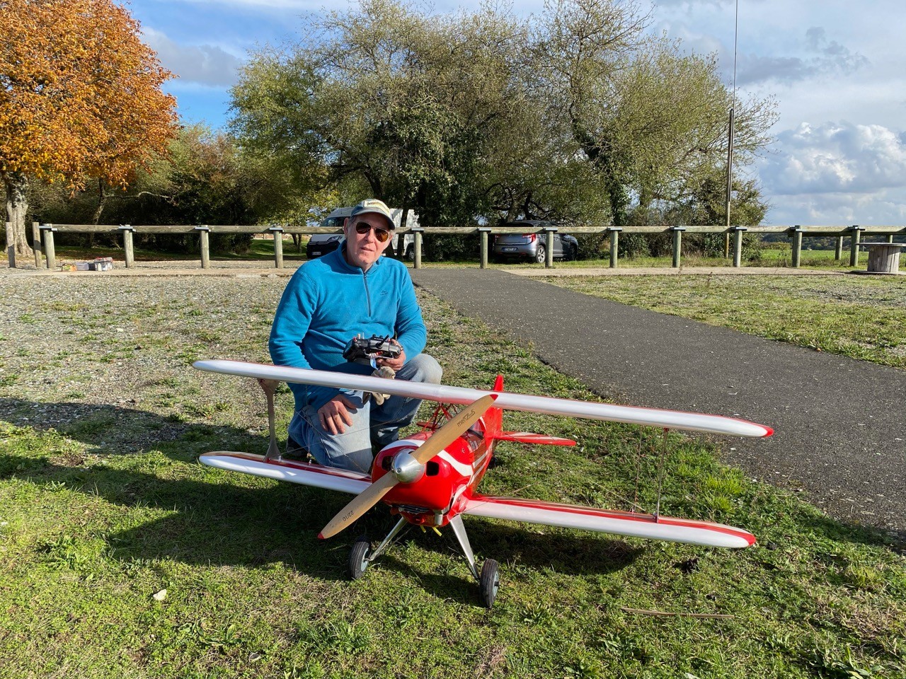 A  bientot pour de meilleurs et belles images en vols