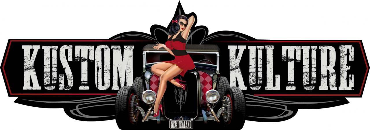 Kustom-Kulture