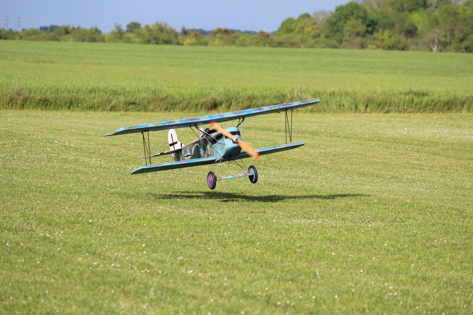 Aérodrome de Vimory - 11 mai 2019