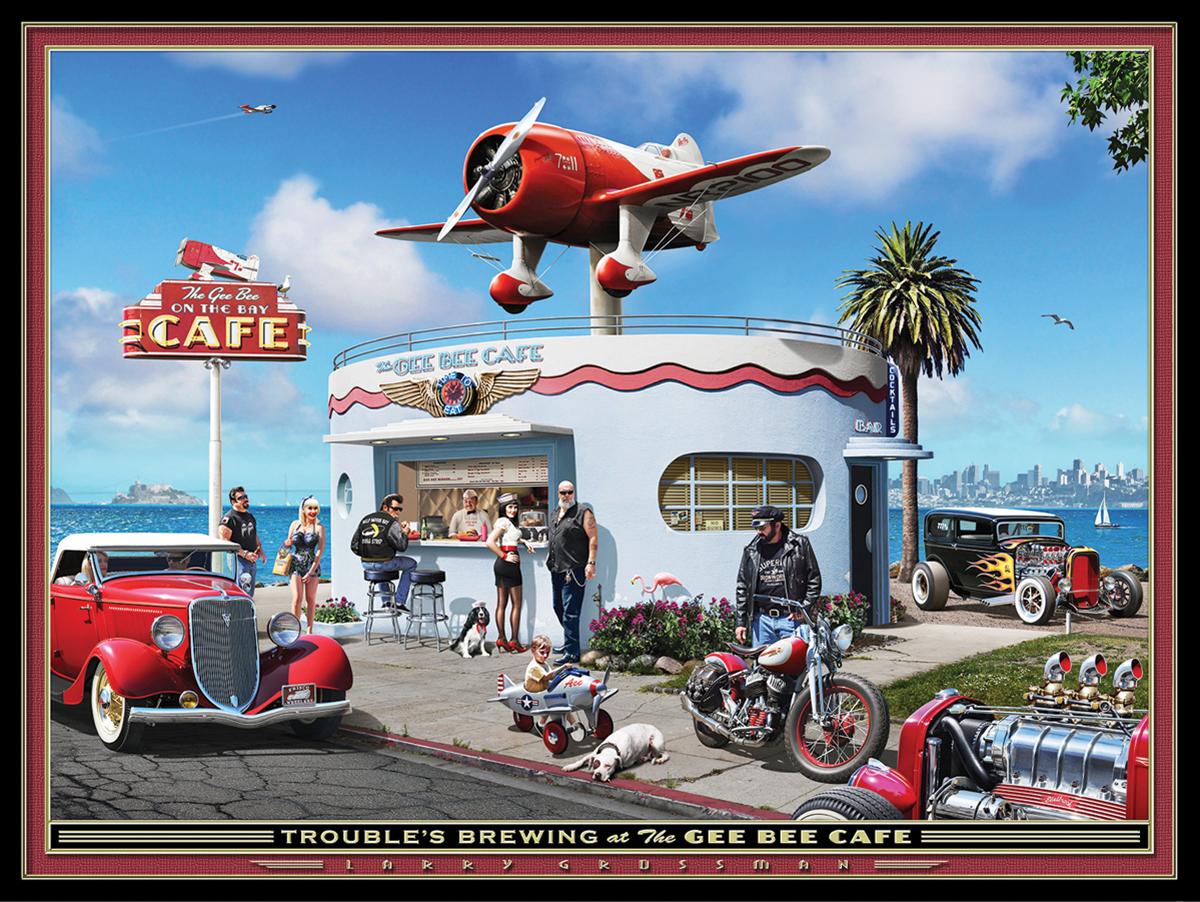 Gee Bee Cafe